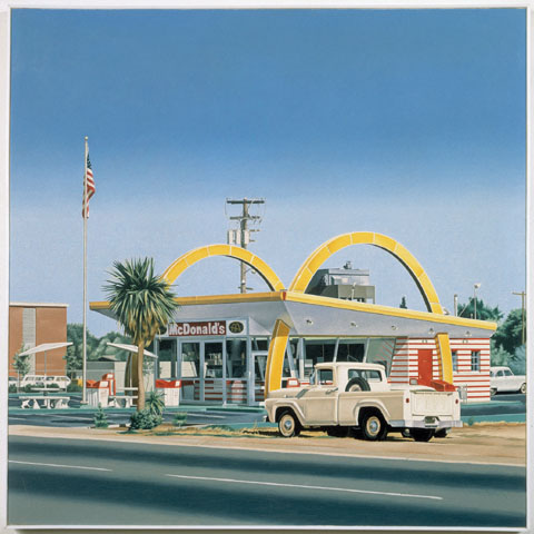 McDonalds Pickup, 1970