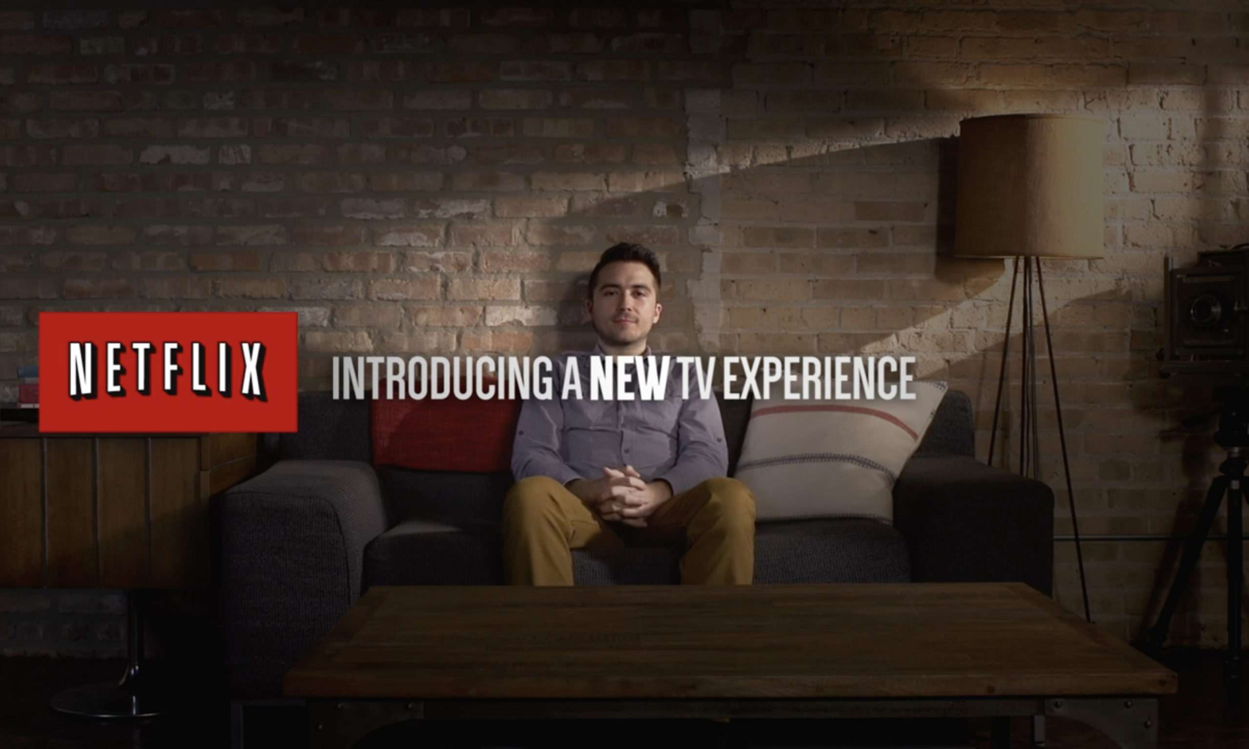 Building the New Netflix Experience for TV, by Netflix Technology Blog