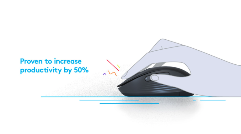 Logitech Product Animation - Demo Duck
