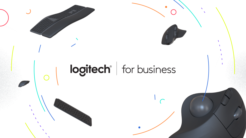logitech animated product video thumbnail