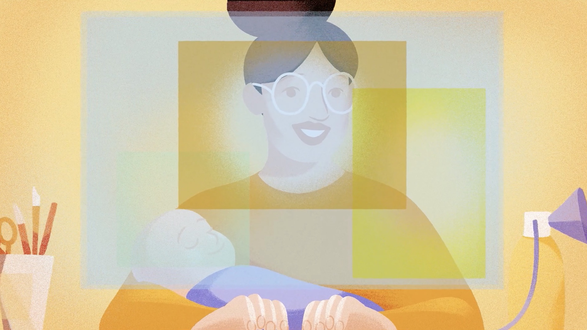 The Lactation Network Demo Duck