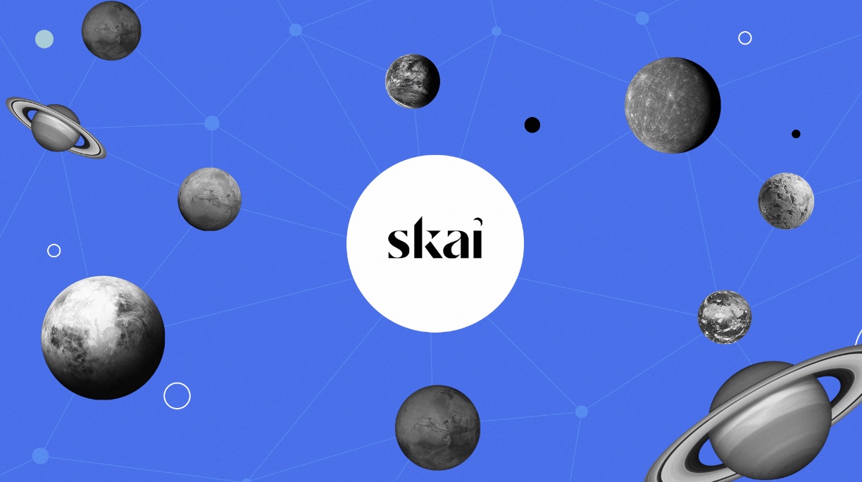 Skaie Planets Animated Explainer Video