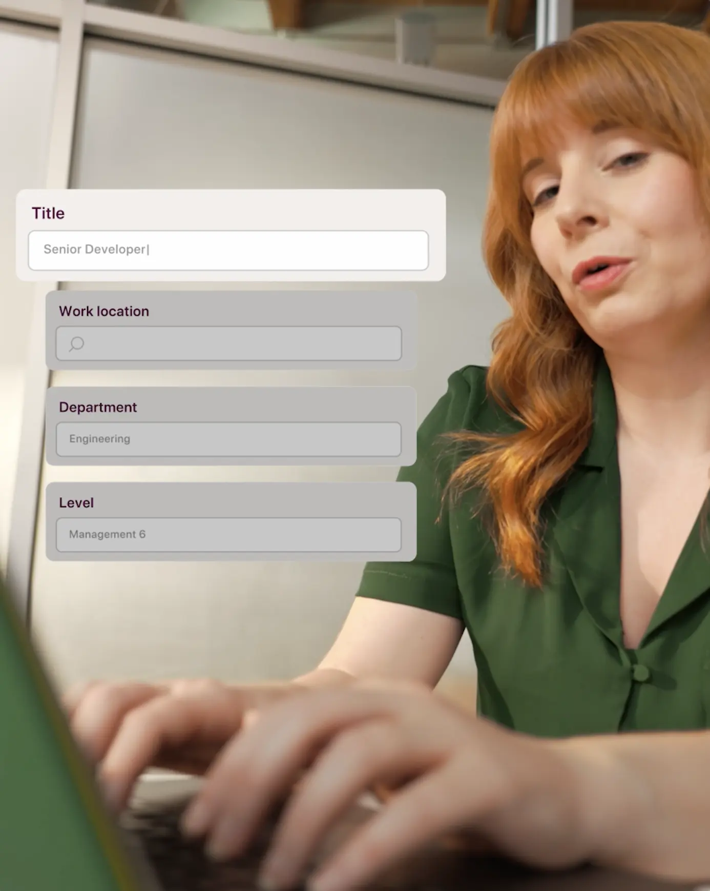 Thumbnail from a live action explainer video company video with motion graphics